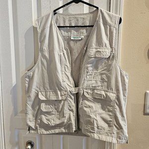 Magellan's Womens Hiking Vest Size M